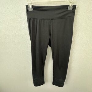 Danskin Black Leggings Performance Bottoms